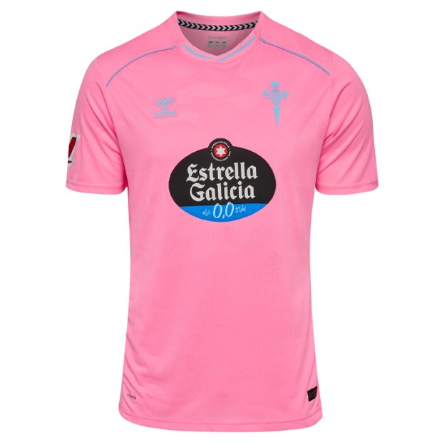 Tailandia Camiseta Celta de Vigo 3rd 2025-2026